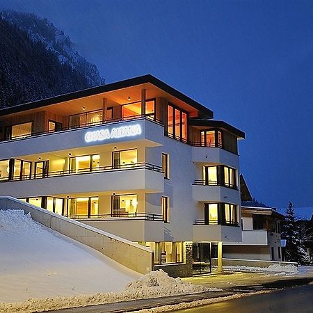 Chasa Altana Apartment Ischgl Ngoại thất bức ảnh