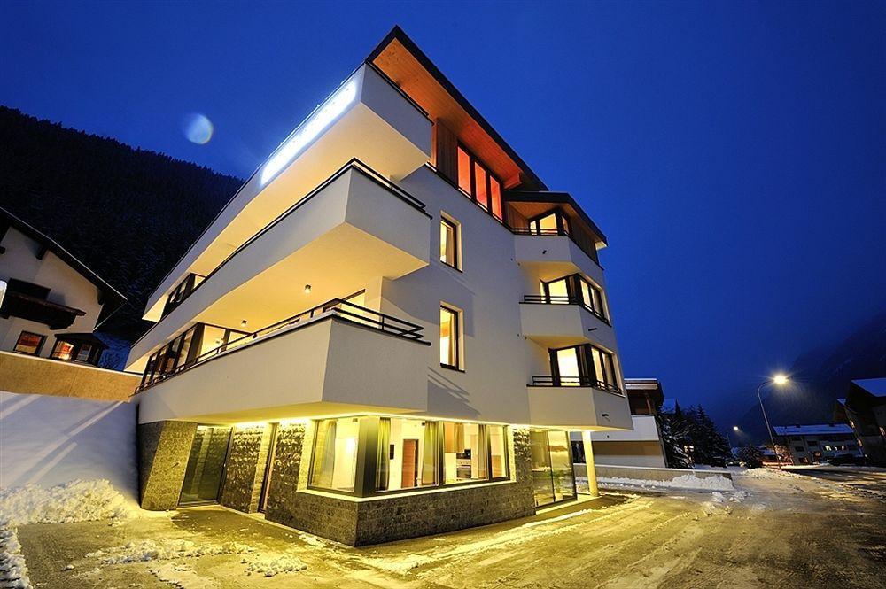 Chasa Altana Apartment Ischgl Ngoại thất bức ảnh