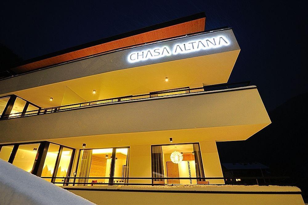 Chasa Altana Apartment Ischgl Ngoại thất bức ảnh