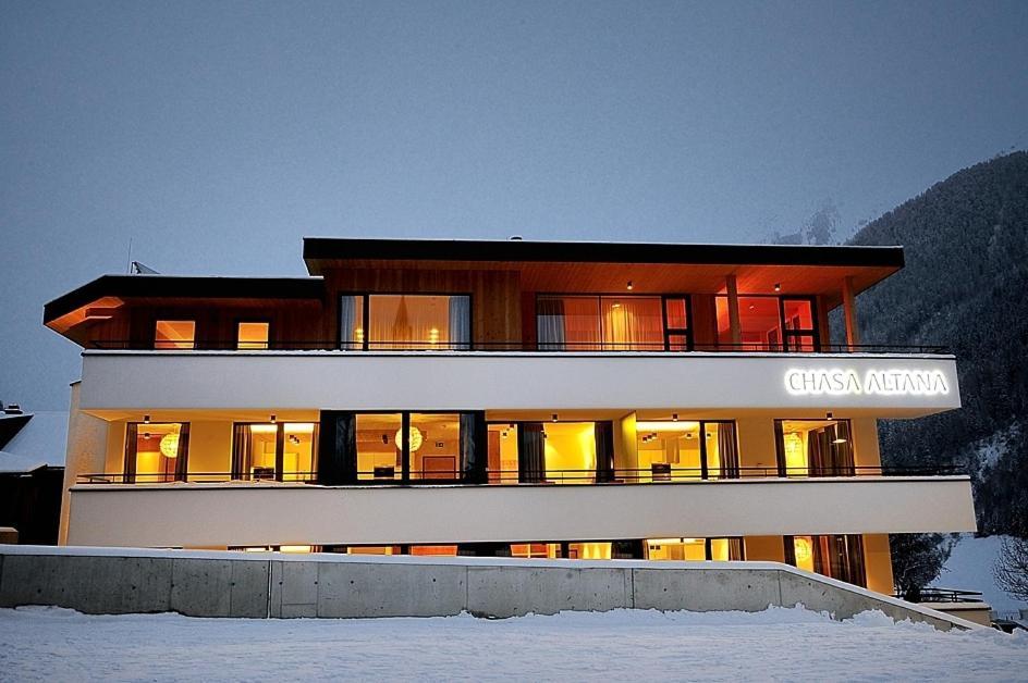 Chasa Altana Apartment Ischgl Ngoại thất bức ảnh