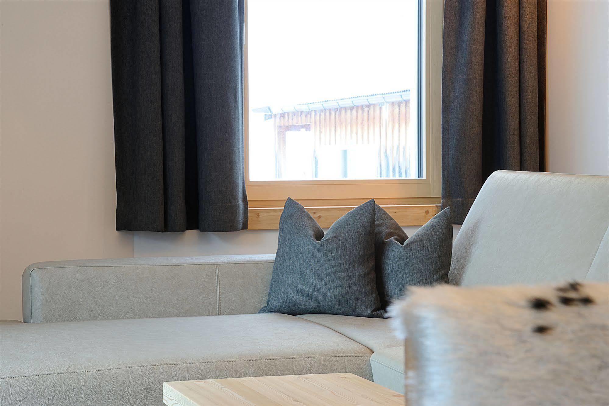 Chasa Altana Apartment Ischgl Ngoại thất bức ảnh