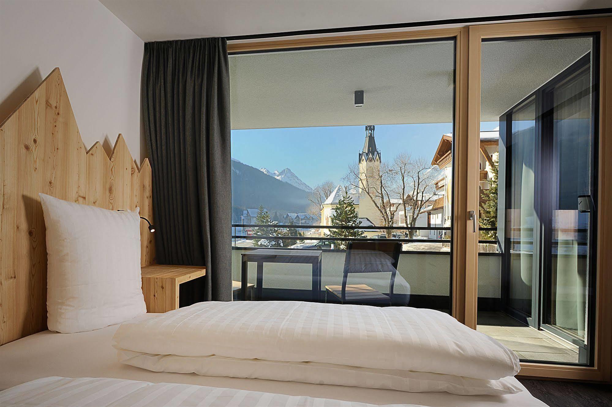 Chasa Altana Apartment Ischgl Ngoại thất bức ảnh