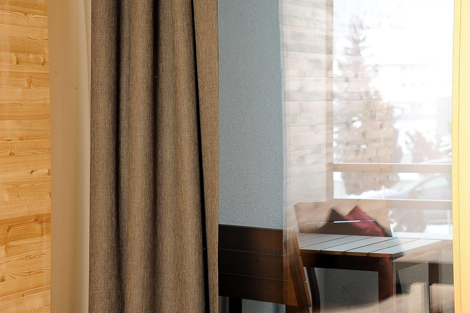 Chasa Altana Apartment Ischgl Ngoại thất bức ảnh