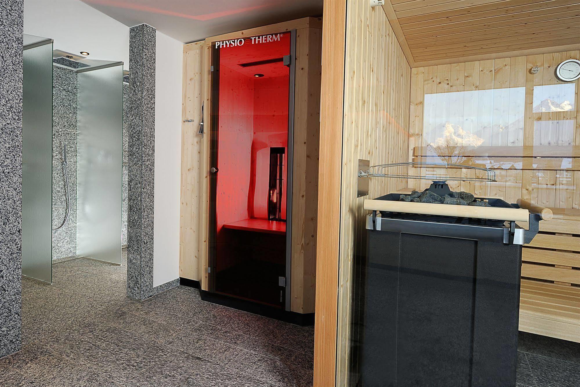 Chasa Altana Apartment Ischgl Ngoại thất bức ảnh