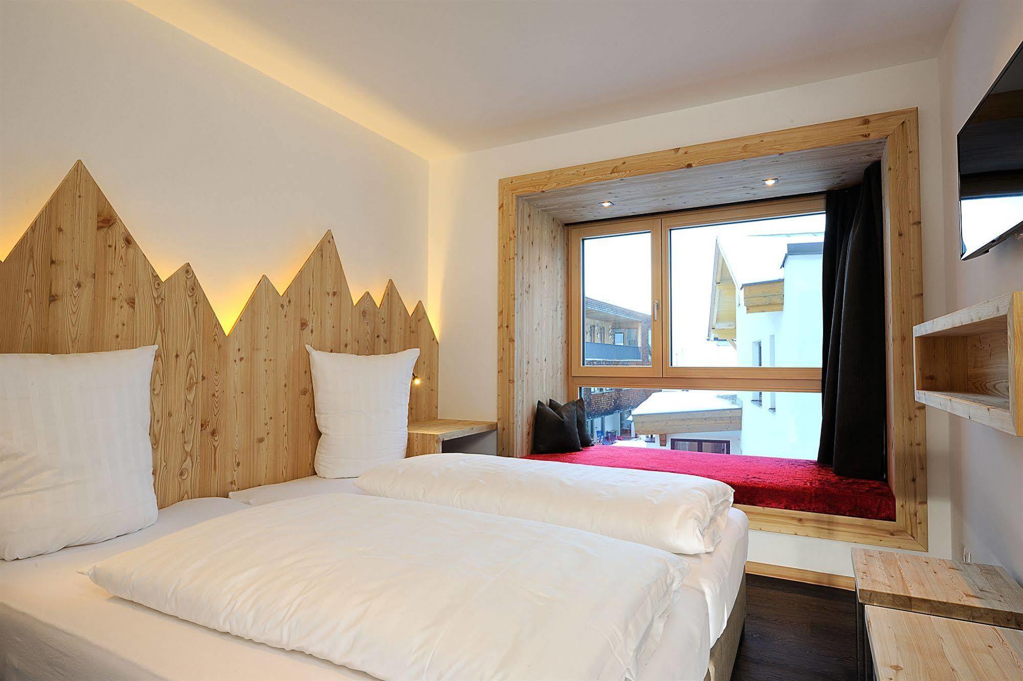 Chasa Altana Apartment Ischgl Ngoại thất bức ảnh